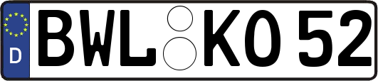 BWL-KO52