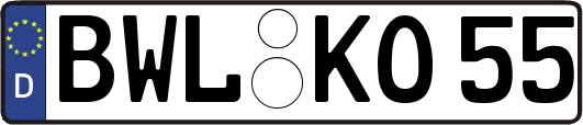 BWL-KO55