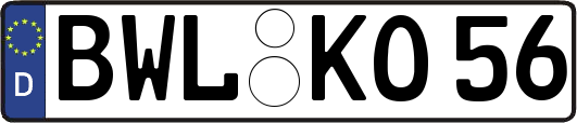 BWL-KO56