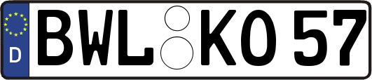 BWL-KO57