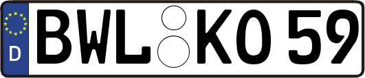 BWL-KO59