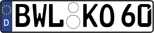 BWL-KO60