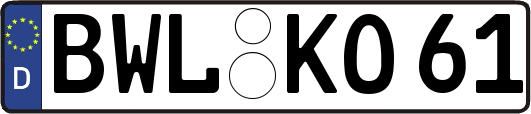 BWL-KO61