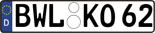 BWL-KO62
