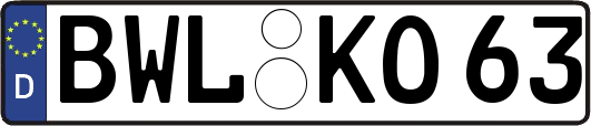 BWL-KO63