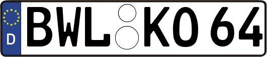 BWL-KO64