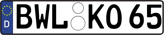 BWL-KO65