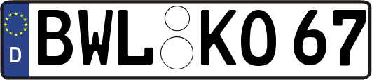 BWL-KO67