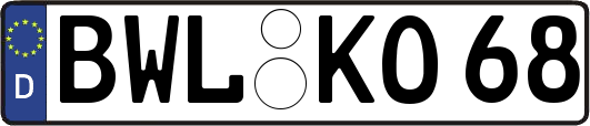 BWL-KO68
