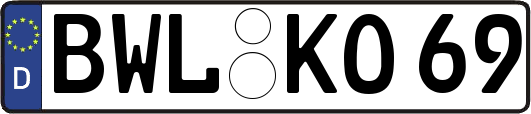 BWL-KO69