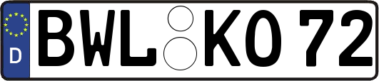 BWL-KO72
