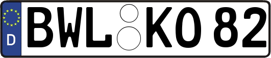BWL-KO82