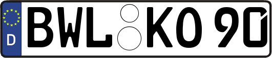 BWL-KO90