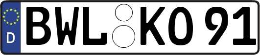BWL-KO91