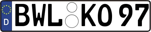 BWL-KO97