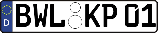 BWL-KP01