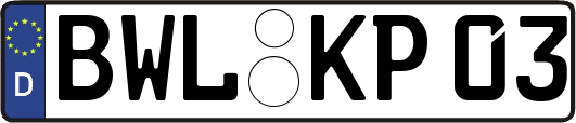 BWL-KP03