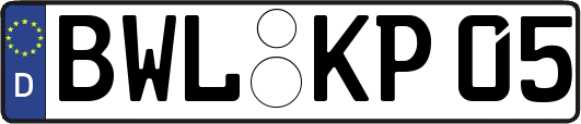 BWL-KP05