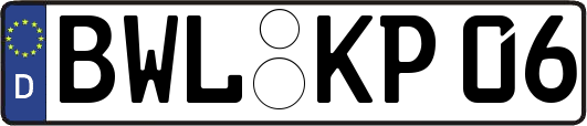 BWL-KP06