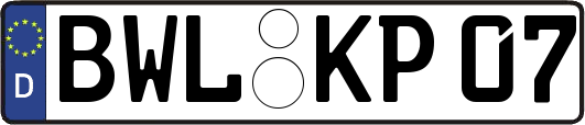 BWL-KP07