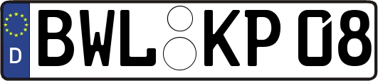 BWL-KP08