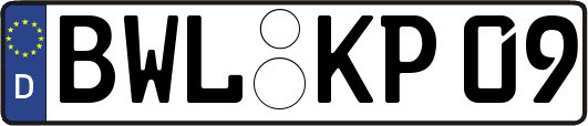 BWL-KP09