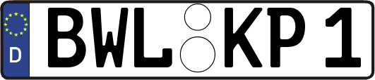 BWL-KP1