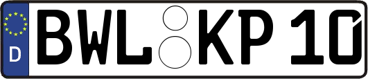 BWL-KP10