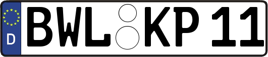 BWL-KP11