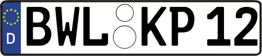 BWL-KP12