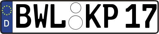 BWL-KP17