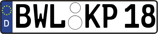 BWL-KP18