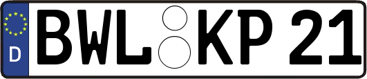 BWL-KP21