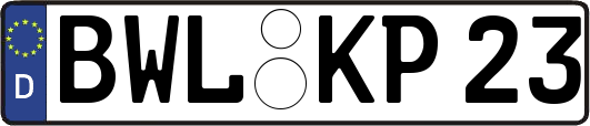 BWL-KP23