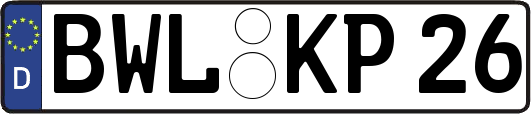 BWL-KP26
