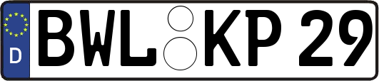 BWL-KP29
