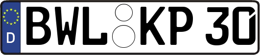 BWL-KP30