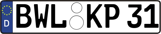 BWL-KP31