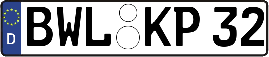 BWL-KP32