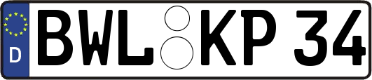 BWL-KP34