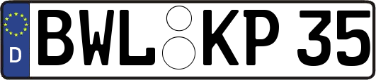 BWL-KP35