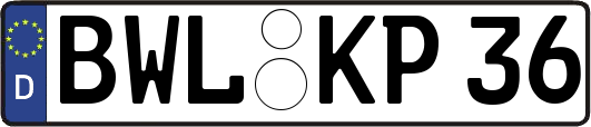 BWL-KP36