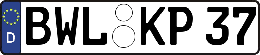 BWL-KP37