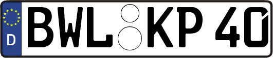 BWL-KP40