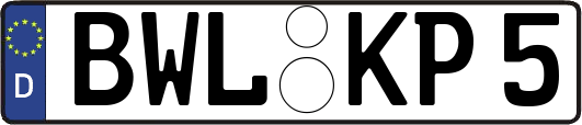 BWL-KP5