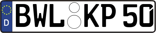 BWL-KP50