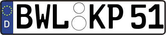 BWL-KP51