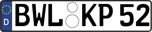 BWL-KP52