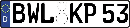 BWL-KP53