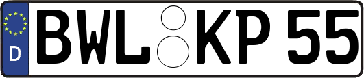BWL-KP55